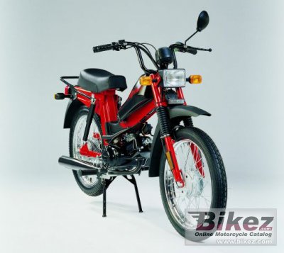 2007 Tomos Alpino photo